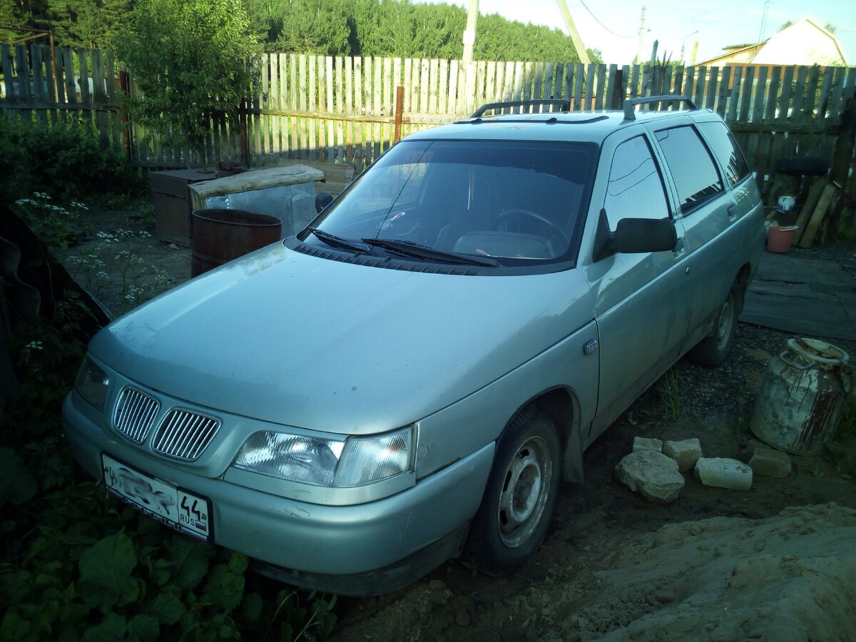 Тюнинг на Лада ВАЗ 2110-2112 (LADA 2110, 2112, 2111, Bogdan)