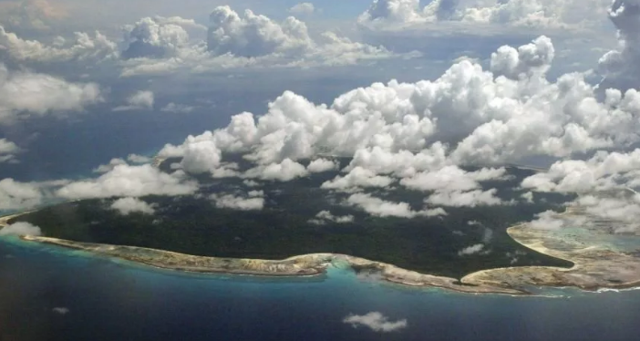 Остров Сентинел