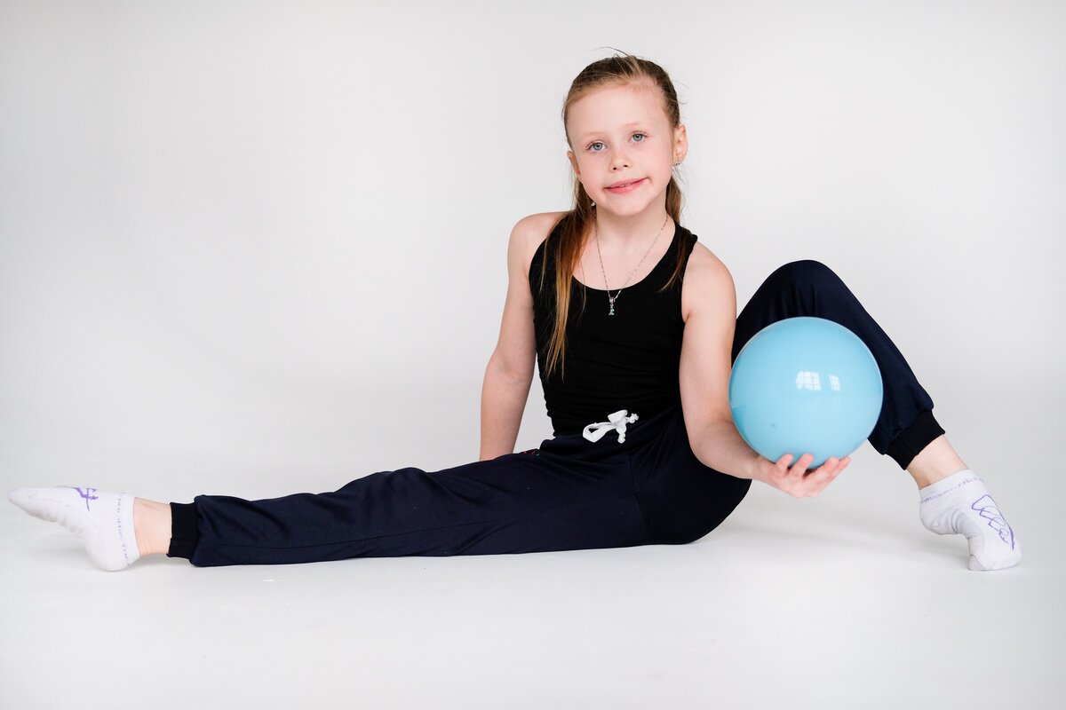 Моя дочь Ярослава. 