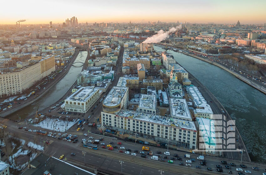 центр Москвы