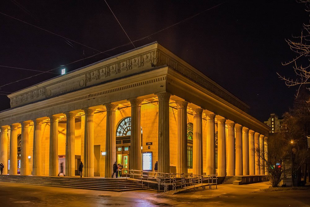 Ст м кировский завод спб картинки