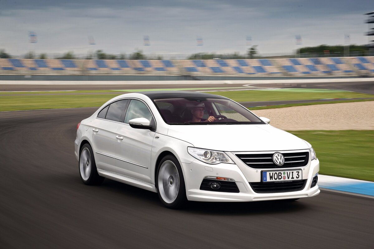 Volkswagen Passat cc 2008 r line