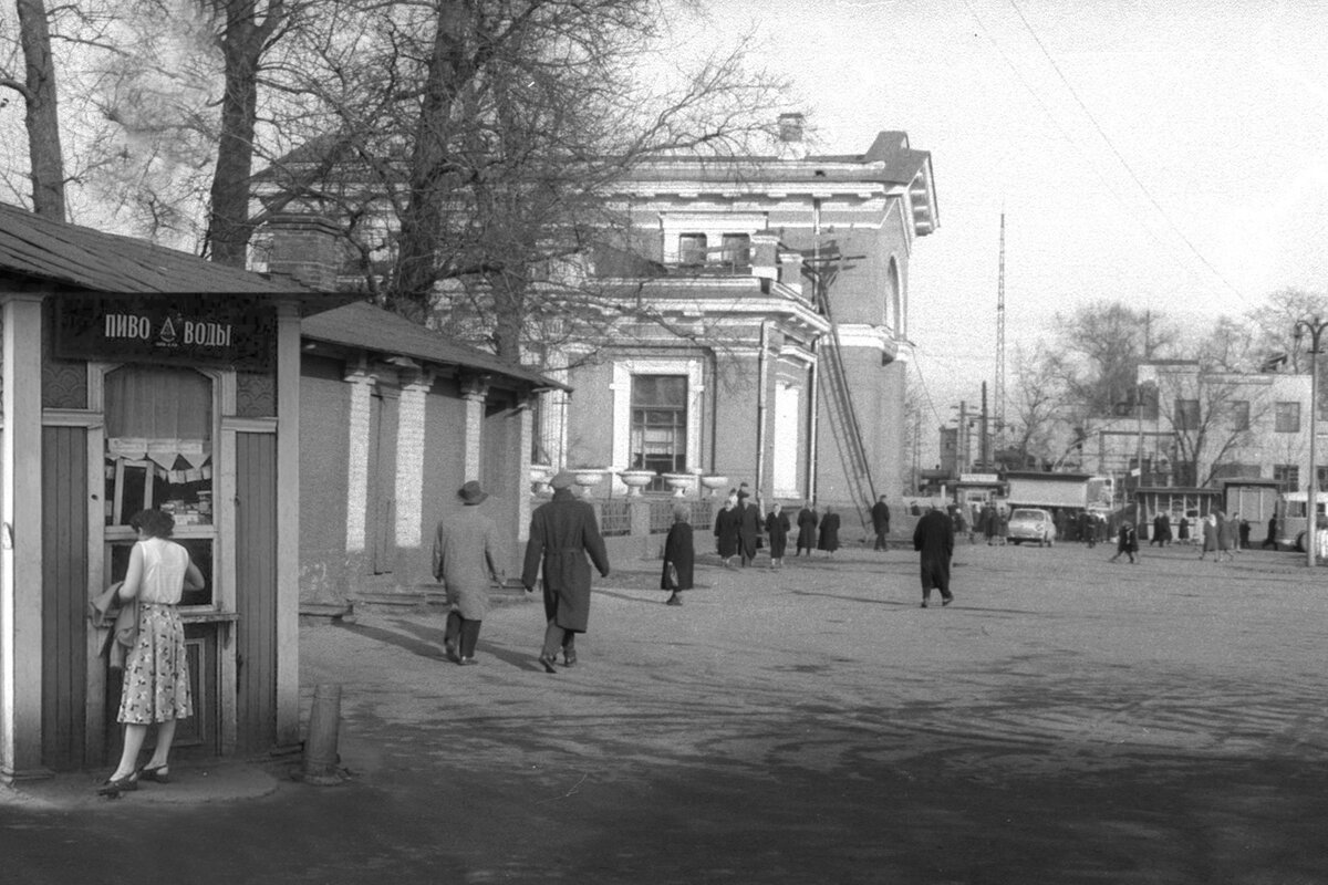 Мытищи старые фотографии города