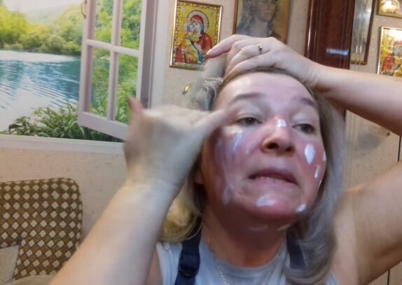 Борьба с морщинами на лице. Молодость вернется.