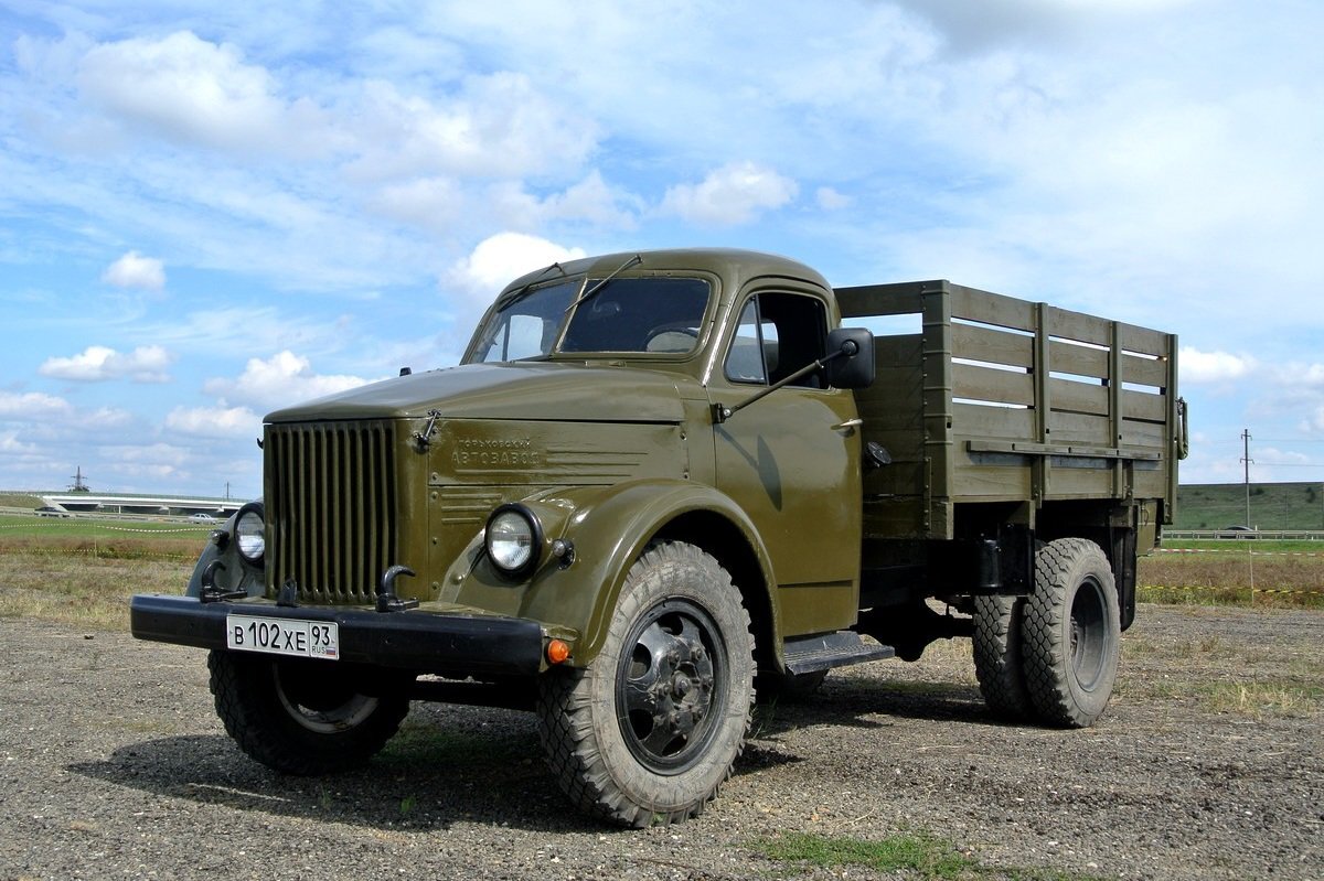 ГАЗ-51