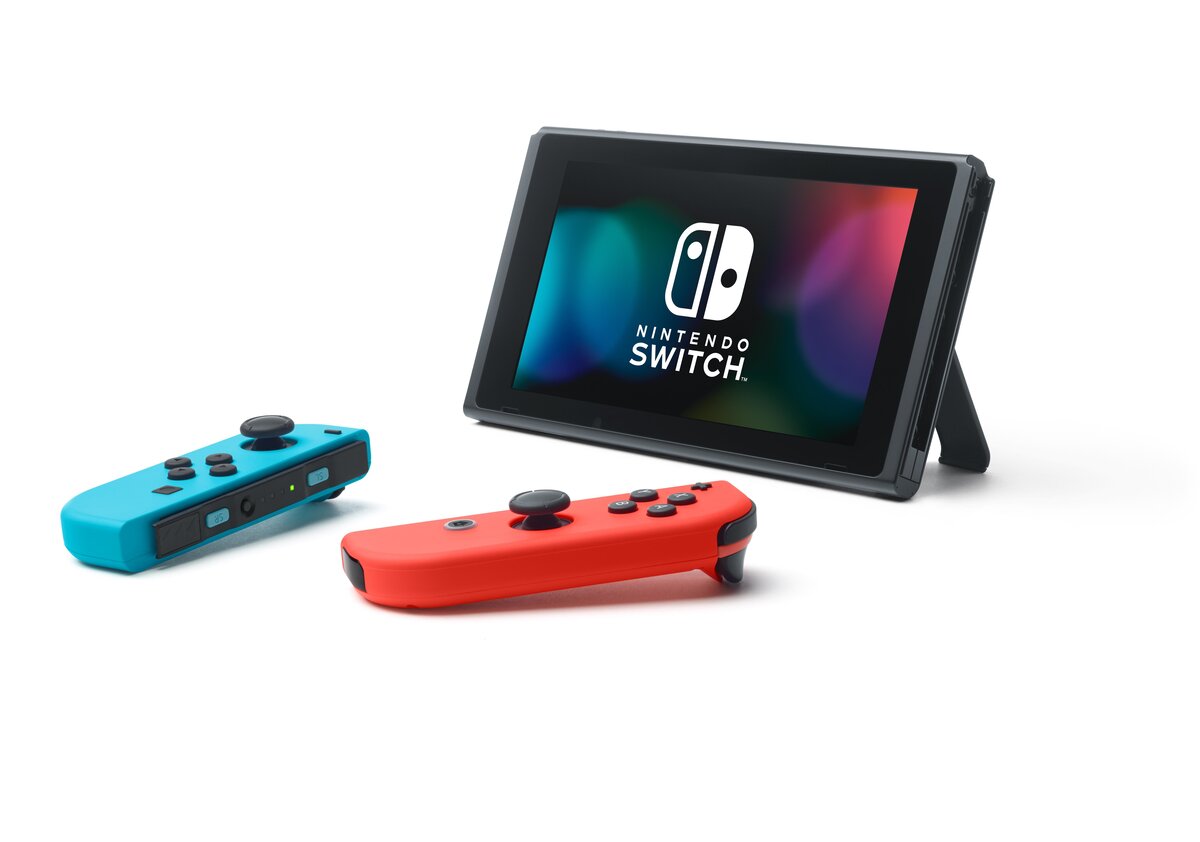 Есть ли альтернативы у Nintendo Switch? При определенных условиях есть! |  GBA Encyclopedia | Дзен