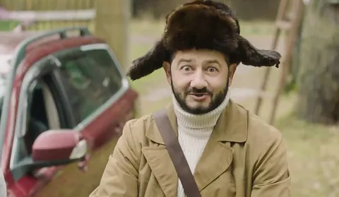 кадр из скетча