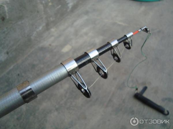 Плохой спининг 