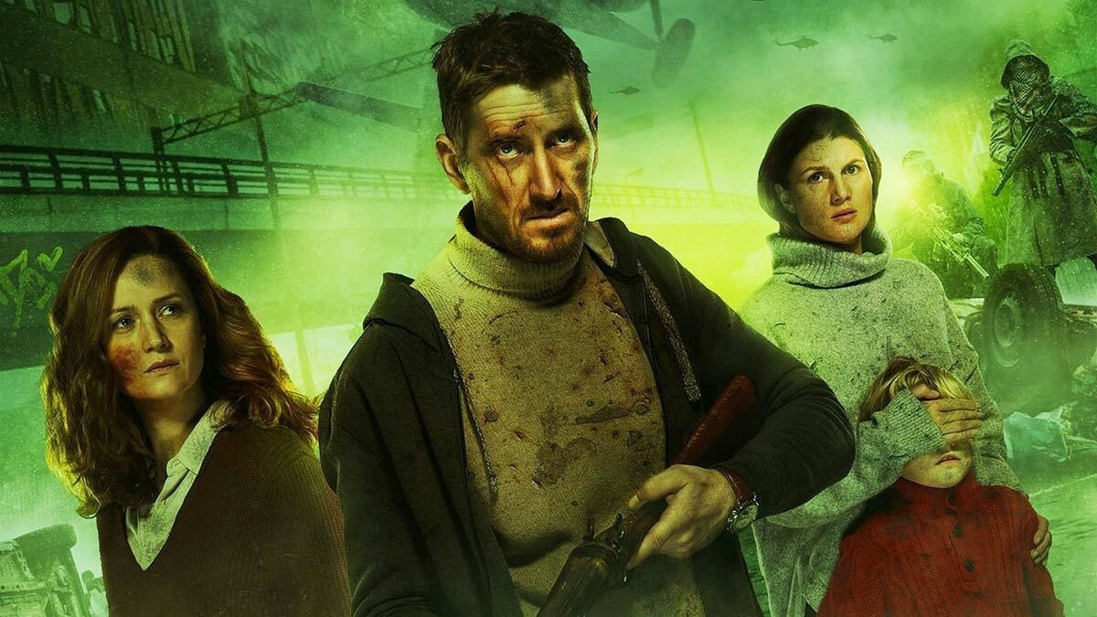 Цена вопроса выживания в сериале "Эпидемия"