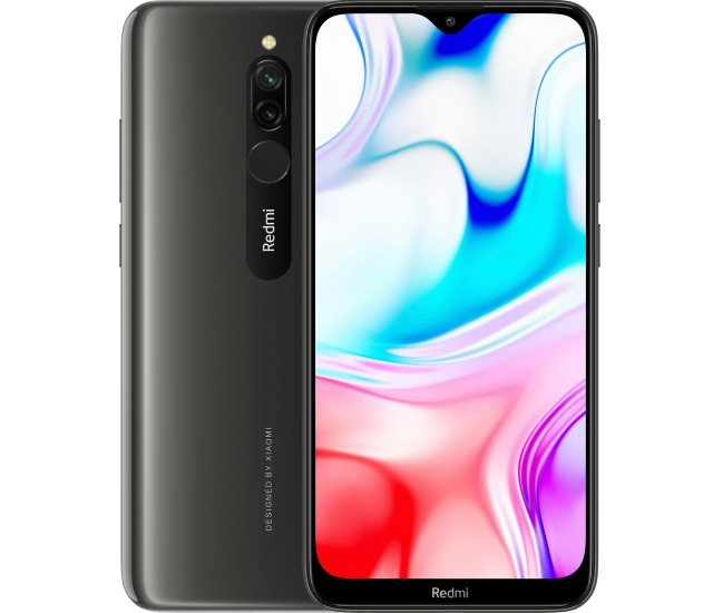    Xiaomi Redmi 8 3/32 GB        Цена такого гаджета составляет 8 500 рублей