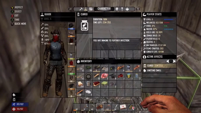 -8