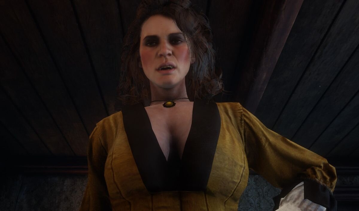 Загадочная семья