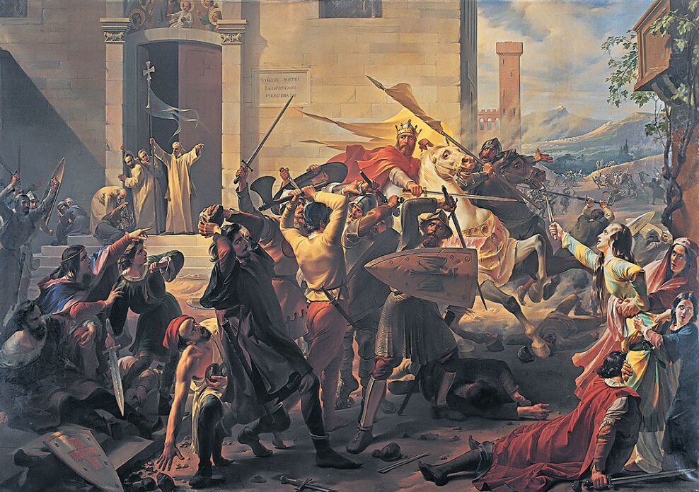 ПОЧЕМУ ПЛАН НАПАДЕНИЯ ФАШИСТСКОЙ ГЕРМАНИИ НА СССР ПОЛУЧИЛ НАЗВАНИЕ ...