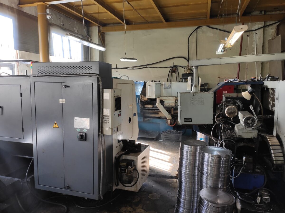 Изготовление деталей