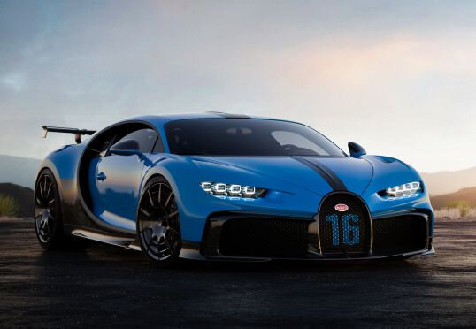 Bugatti Chiron
