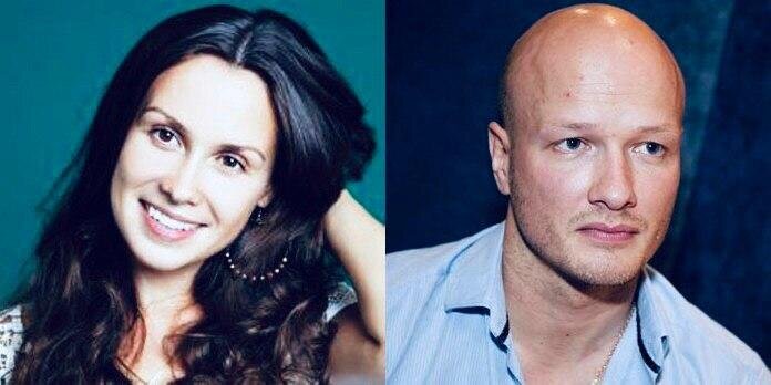 Вера Бабенко и Никита Панфилов