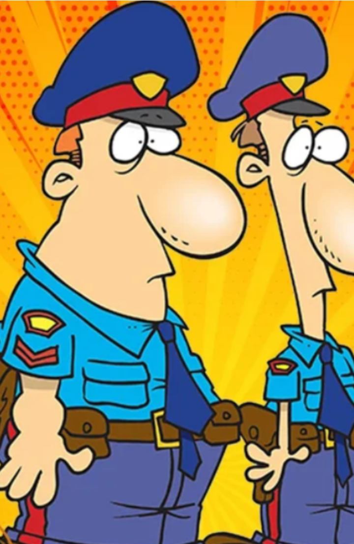 Прибухнул? Что делать для избежания штрафа? Встать в ближайшую лужу поглубже, лучше по колено. Ну а если сотрудники пойдут за вами, то сесть в неё. В машину вас точно не посадят и не увезут)