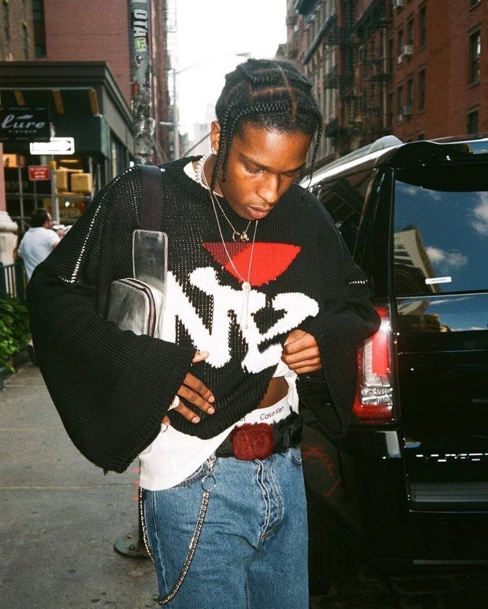A$AP Rocky – 32! Happy birthday, pretty Flacko 

Какой ваш любимый трек музыканта?