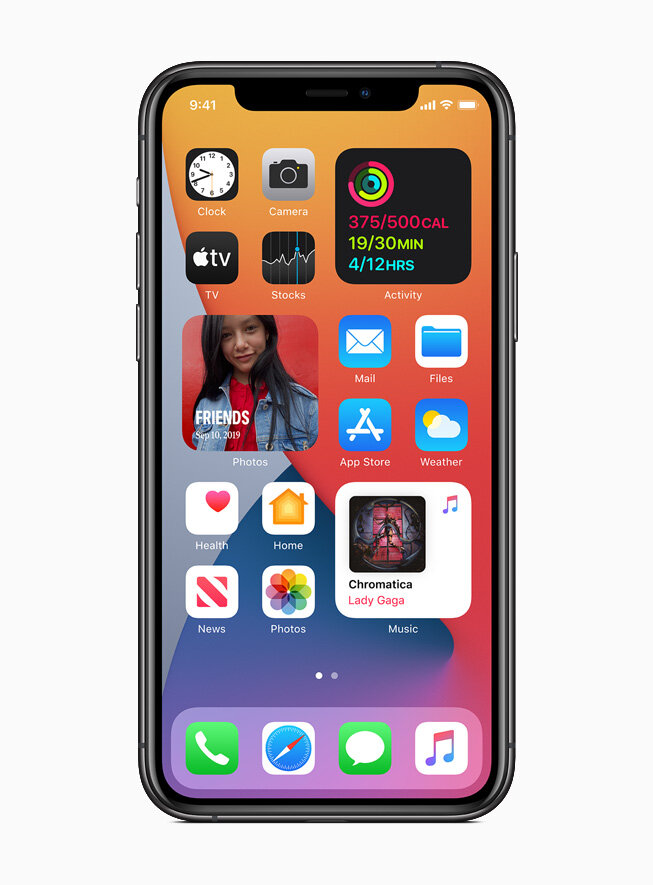 Смартфоны системой ios. Смартфоны системой ios