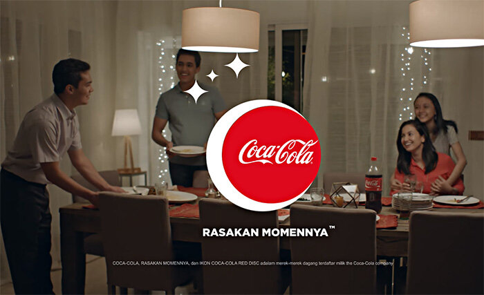 Реклама Coca-Cola, Индонезия