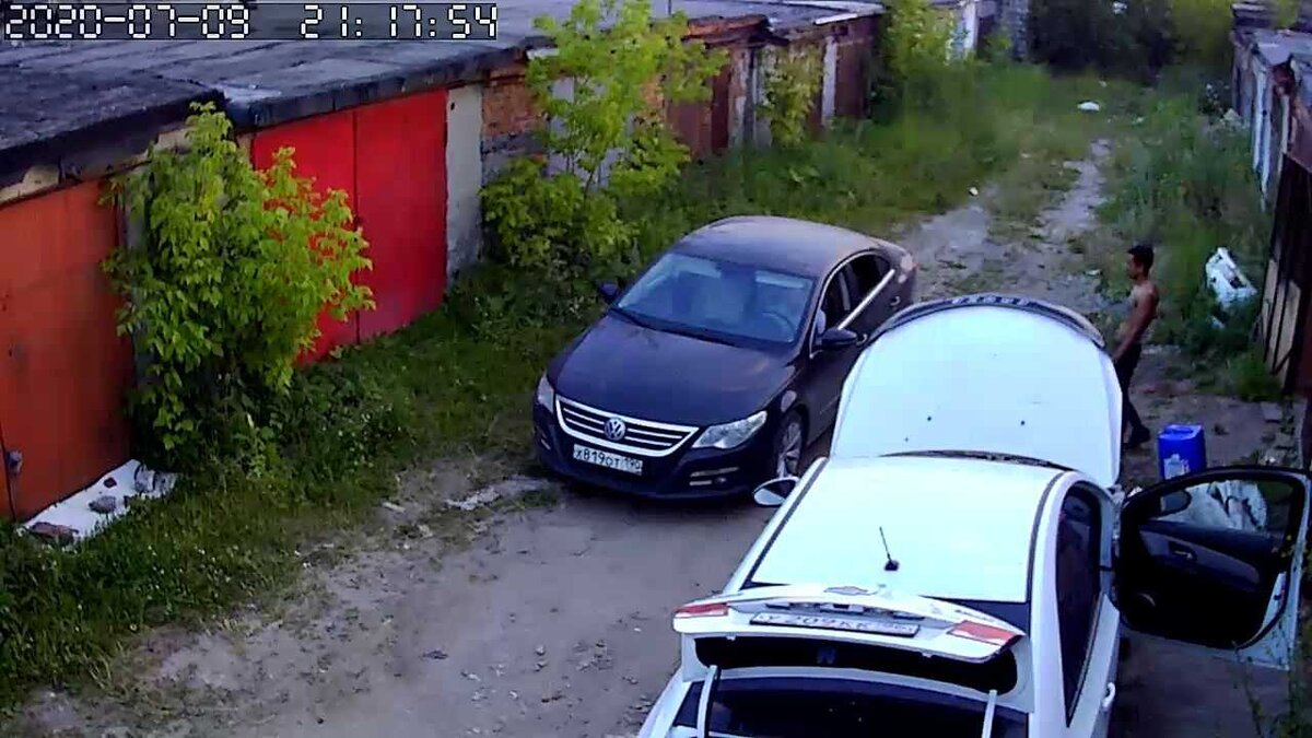 Это мои арендаторы которые снимают гаражи по 4.000 руб