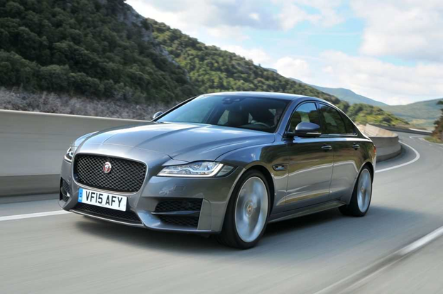 Jaguar xf 3.0 проблемы