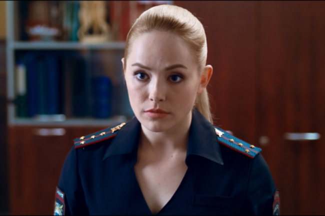 Зоя Бербер (Проект «Анна Николаевна»)