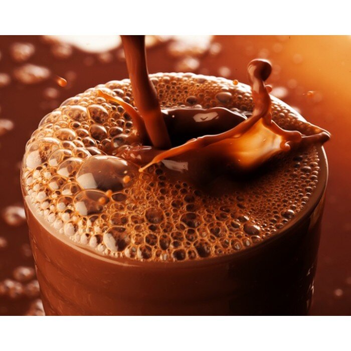 горячий шоколад. фото из открытых источников