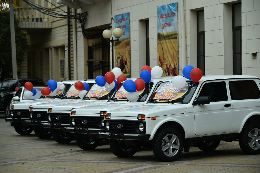 фото: администрация Краснодарского края 