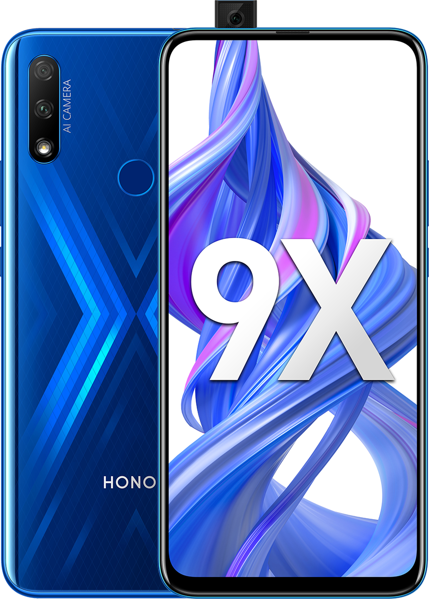 HONOR 9X.