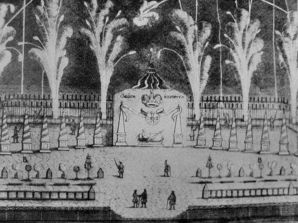 Праздничный фейерверк. Источник: wikimedia.org