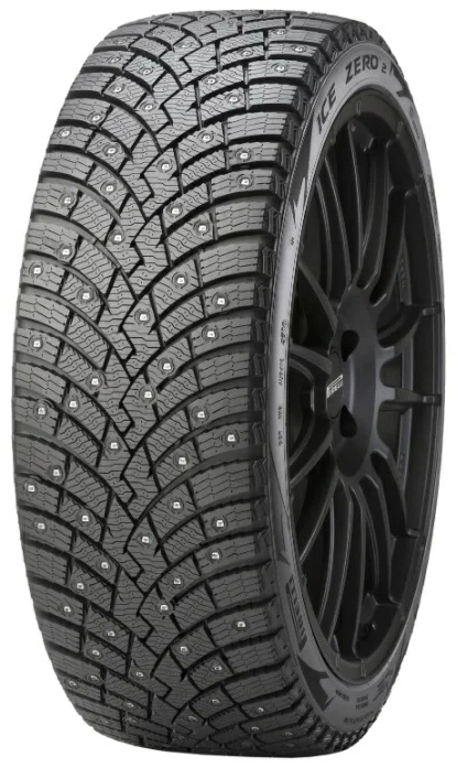 Зимние шины Pirelli Ice Zero 2 