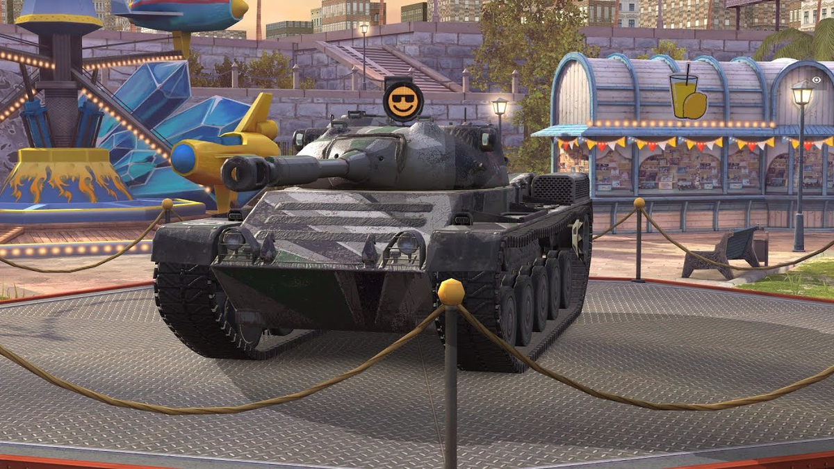 Wot panzer