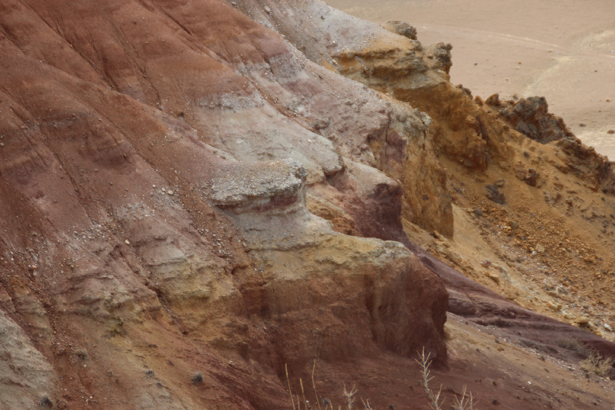 Мне кажется, или здесь что-то есть, похожее на мордочку примата? :)