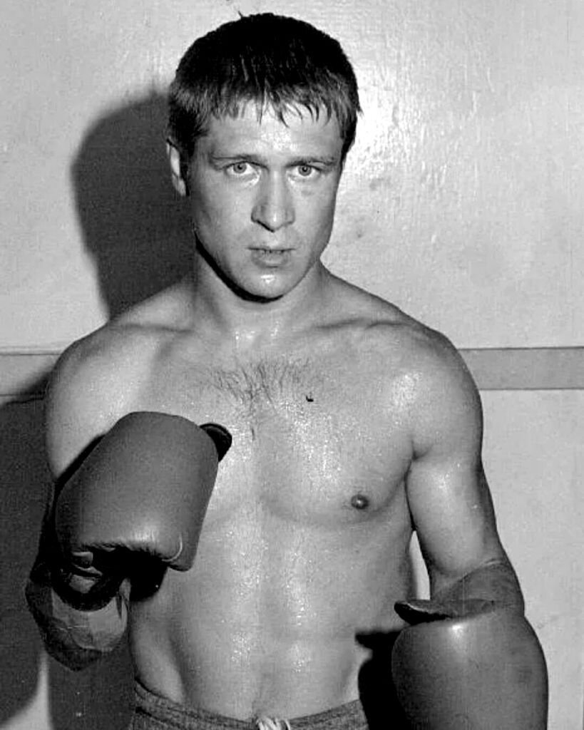 Чемпионат мира по боксу 1989