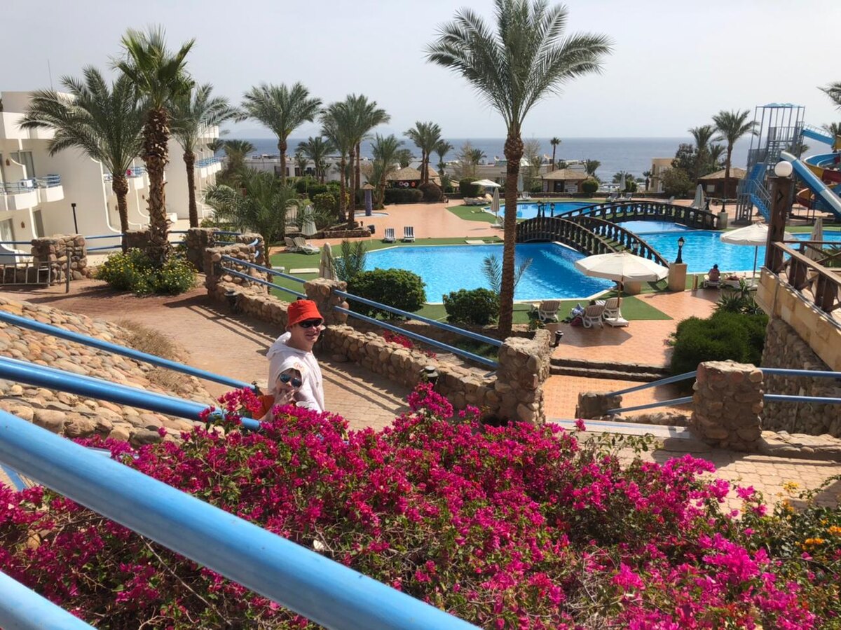 Шарм-эль-Шейх. Прислано нашими туристами