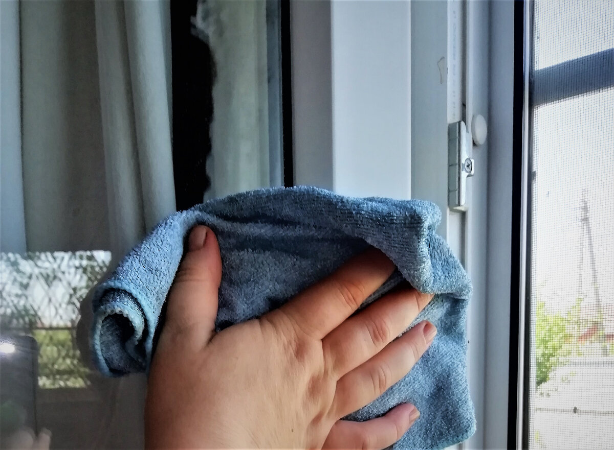 Ежедневное мытье окон