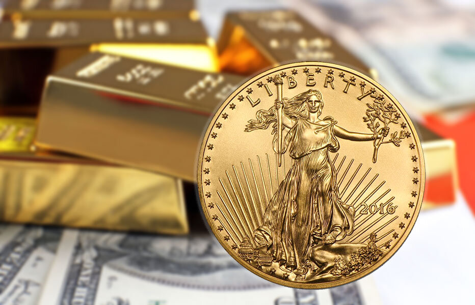 Золото восстанавливает потери / фото © Золотой Запас