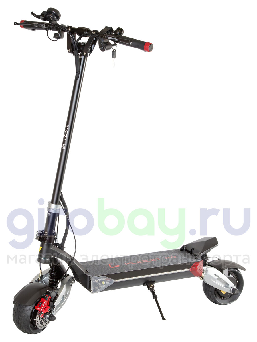 Электросамокат Kugoo X8