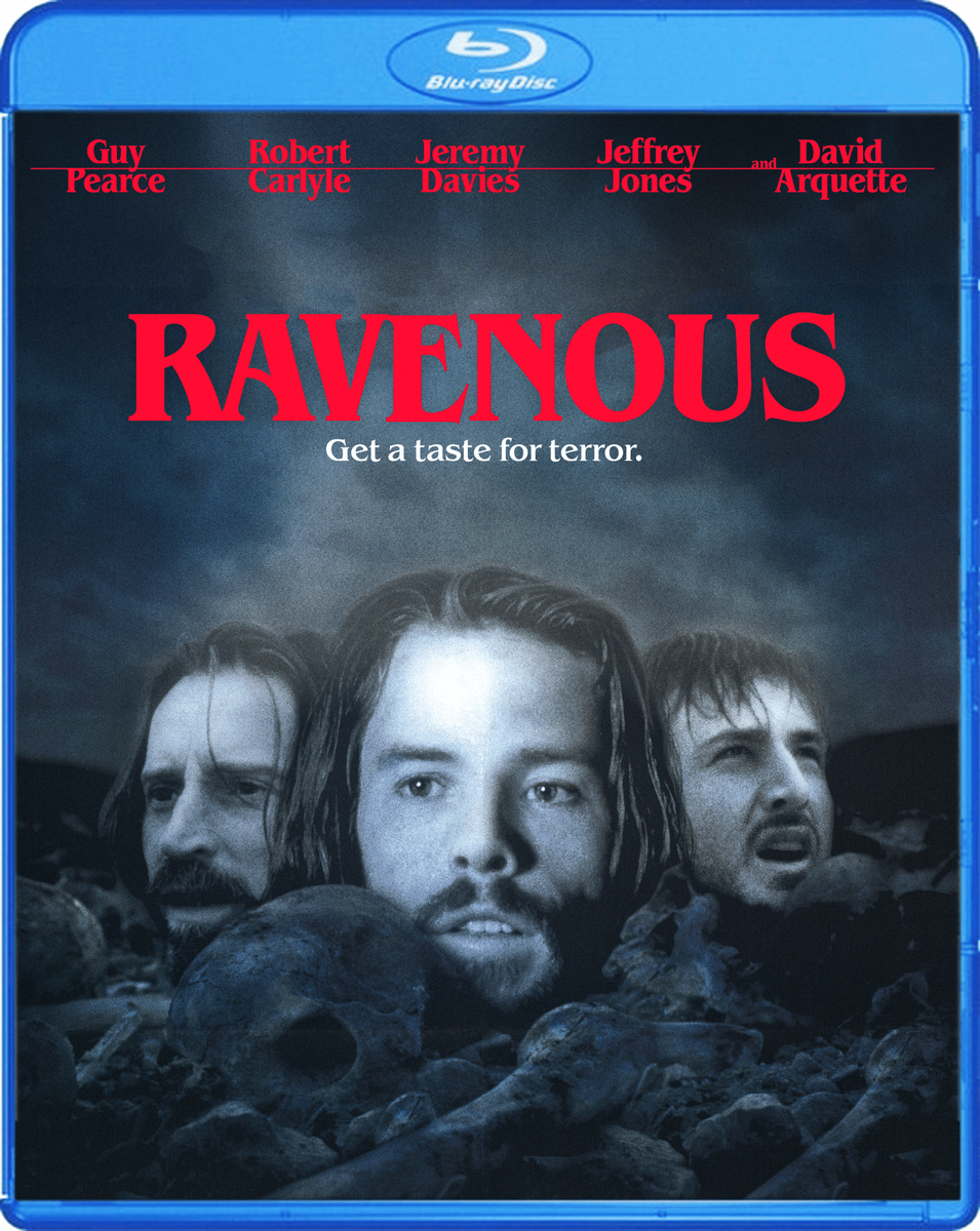 Ravenous / Людоед (1999) | Нить Зримая | Дзен