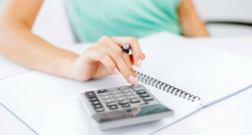 Расчёт стоимости