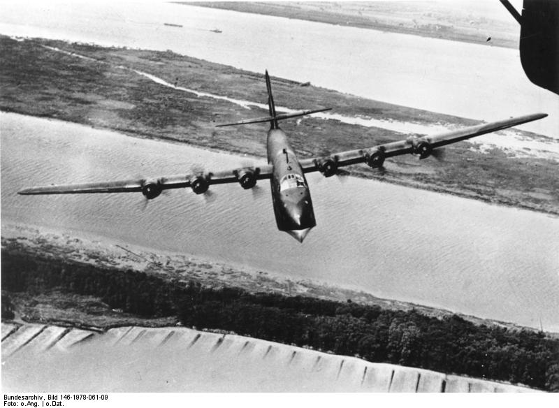 Гидросамолет BV 222