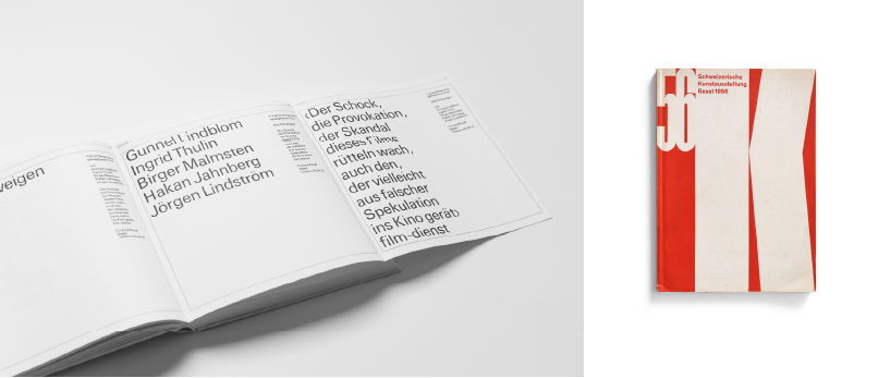 Типографика Эмиля Рудера