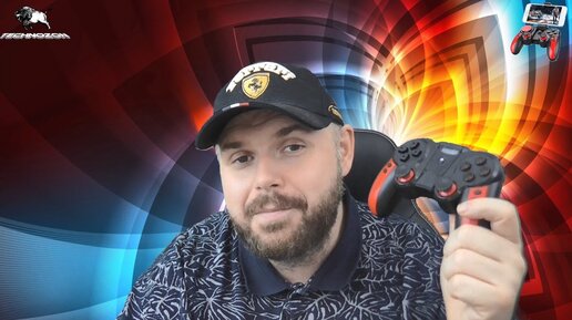 Отличный Геймпад Ipega Pg-9089. Обзор. Где Скачать Игры Под Него.