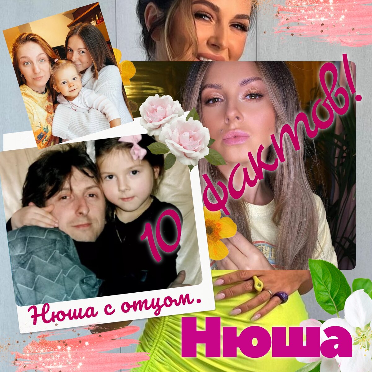 Коллаж автора канала. 