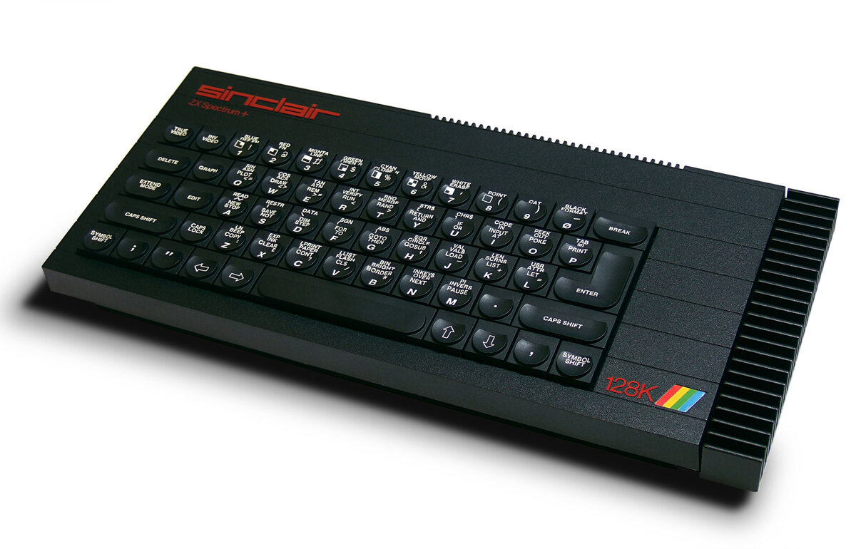 ZX Spectrum +2: приобретение | Дюк Юсупов | Дзен