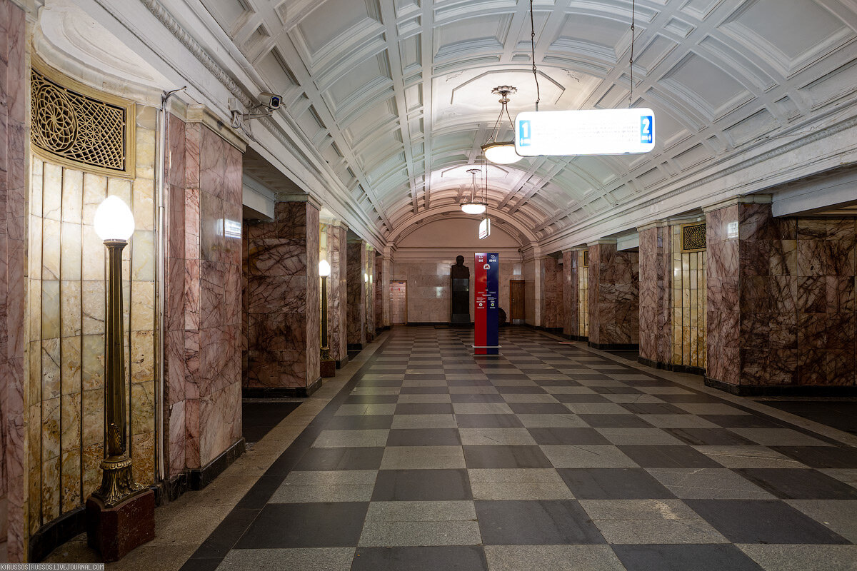 Советская Белоруссия метро