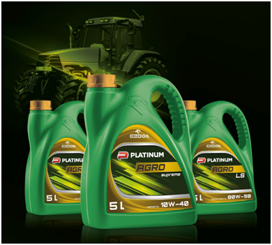 Platinum AGRO