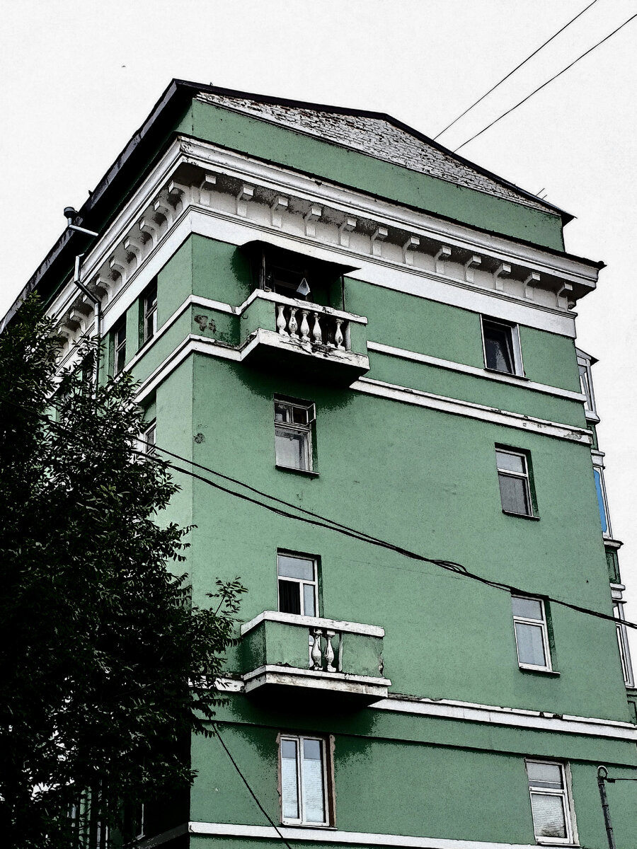 Фото Анны Санниковой.