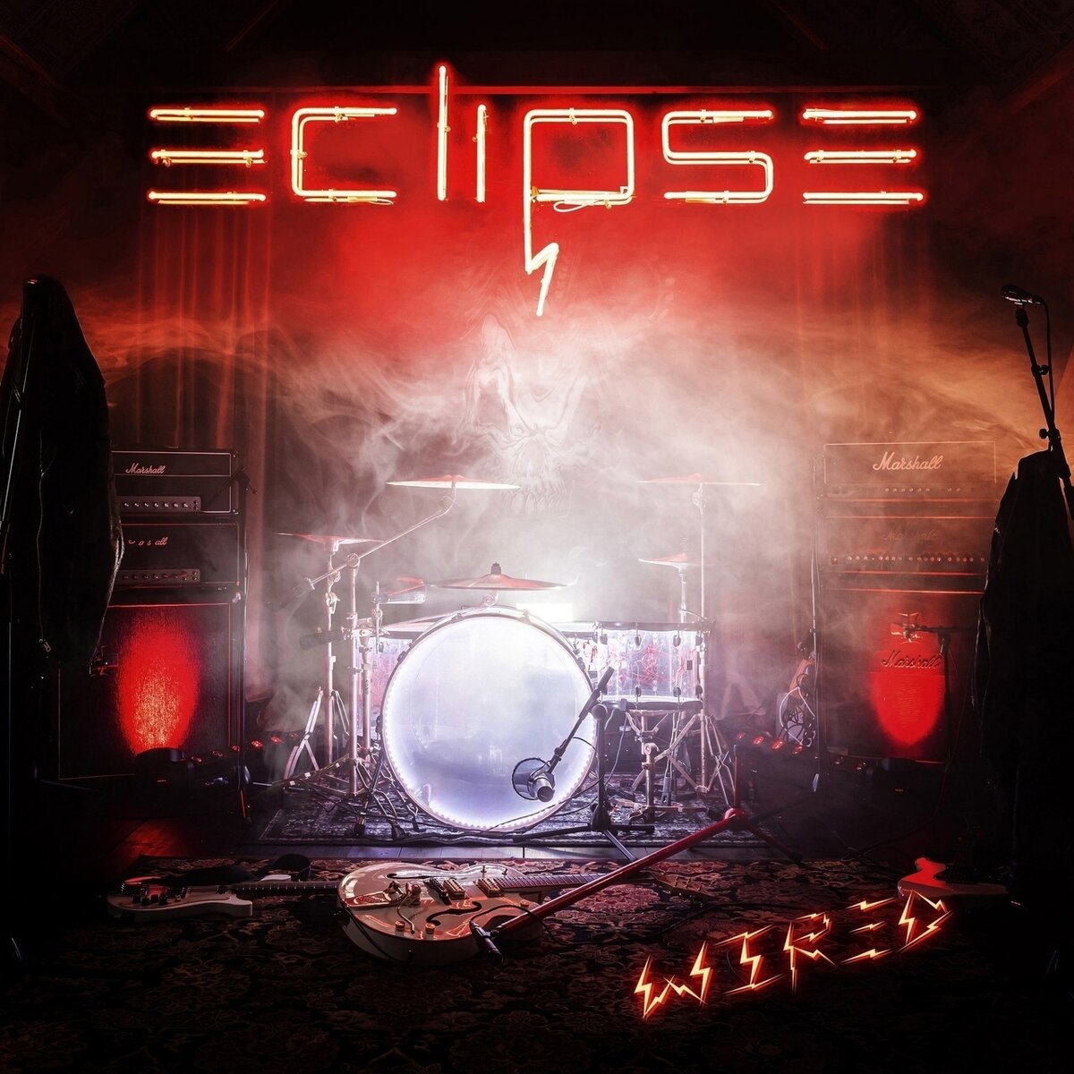 Eclipse - Wired (2021). Источник фото: Яндекс Картинки